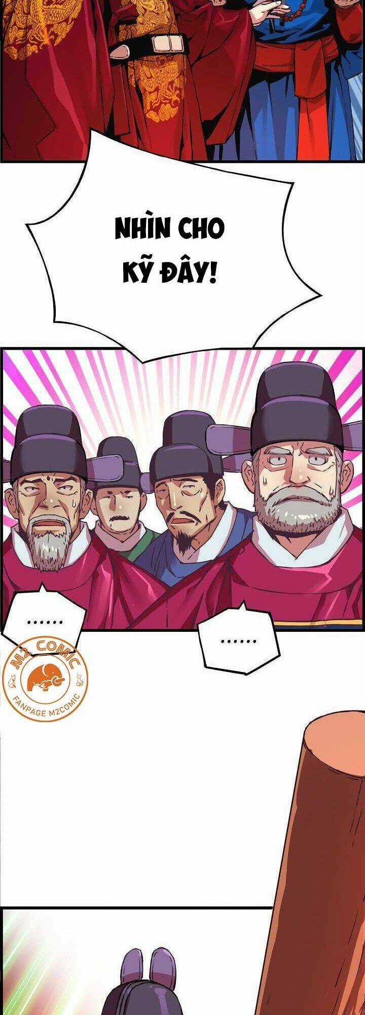 Tôi Sẽ Sống Như Một Hoàng Tử Chapter 44 trang 64