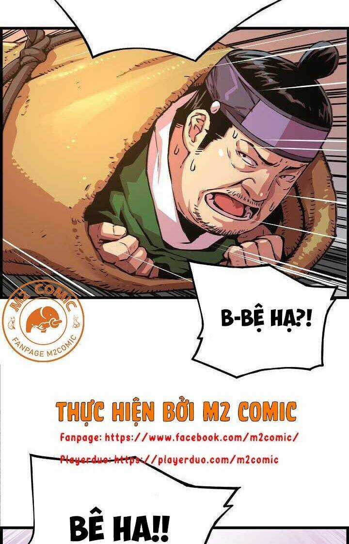 Tôi Sẽ Sống Như Một Hoàng Tử Chapter 44 trang 66