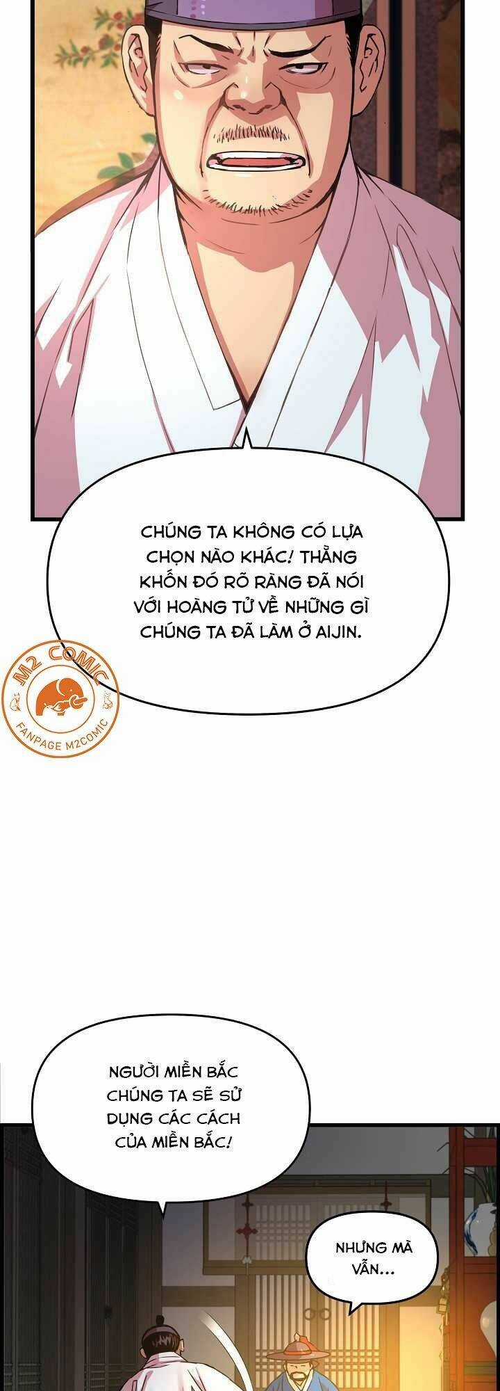 Tôi Sẽ Sống Như Một Hoàng Tử Chapter 44 trang 7