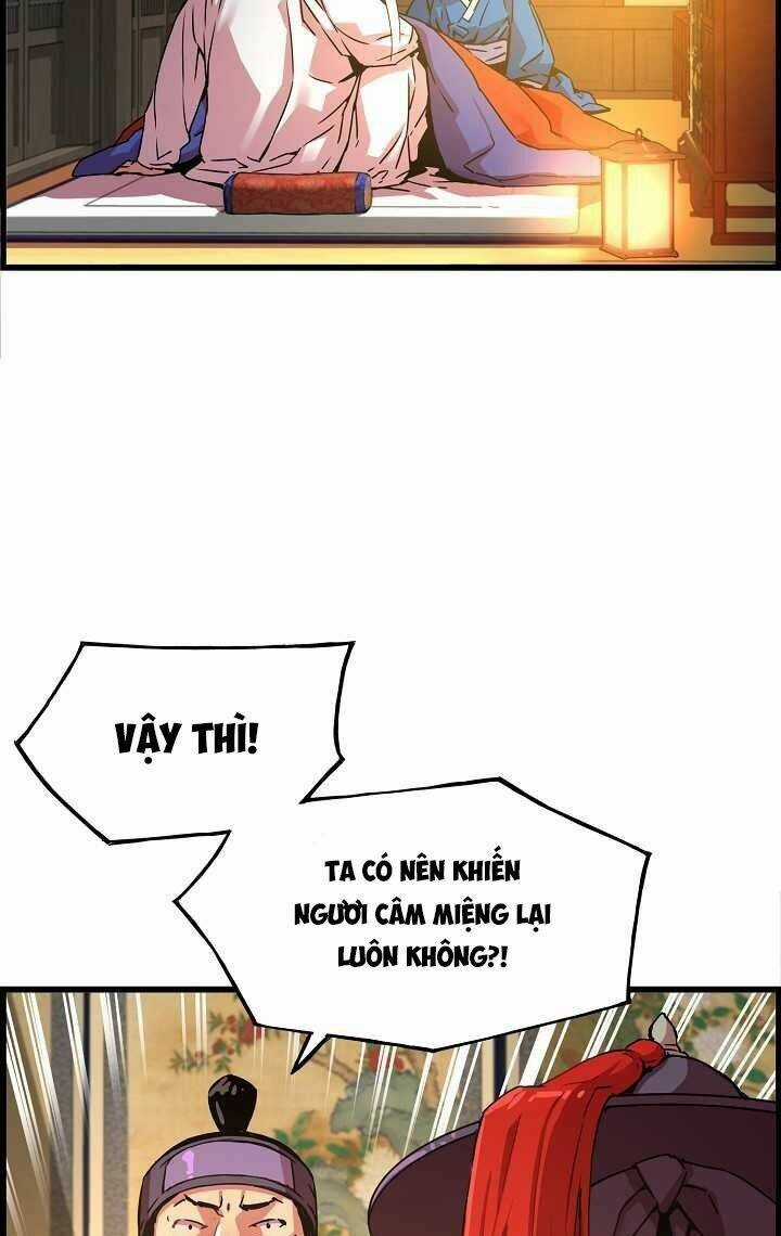 Tôi Sẽ Sống Như Một Hoàng Tử Chapter 44 trang 8