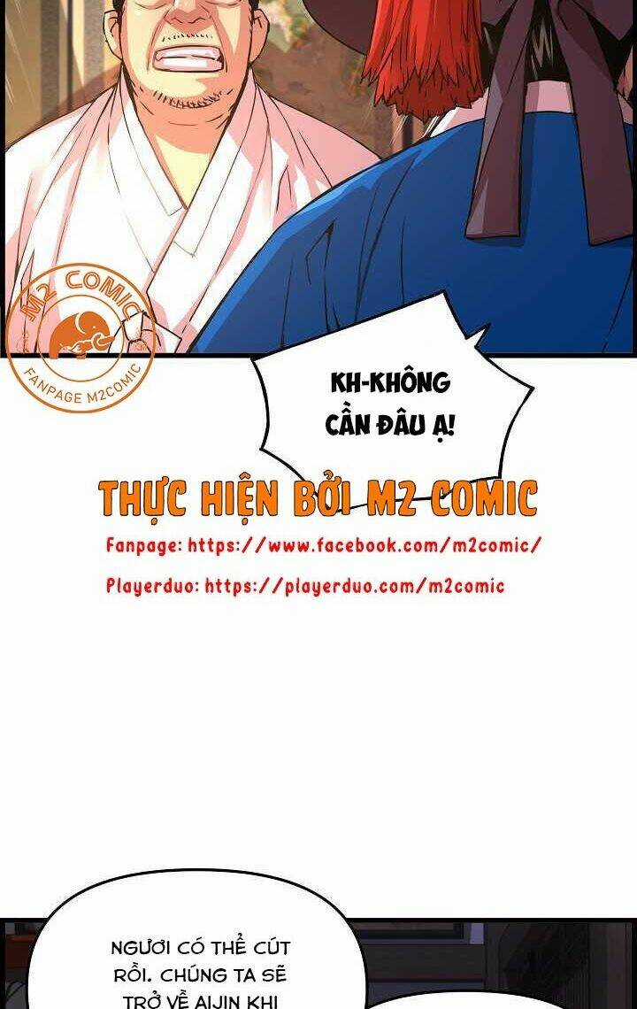 Tôi Sẽ Sống Như Một Hoàng Tử Chapter 44 trang 9