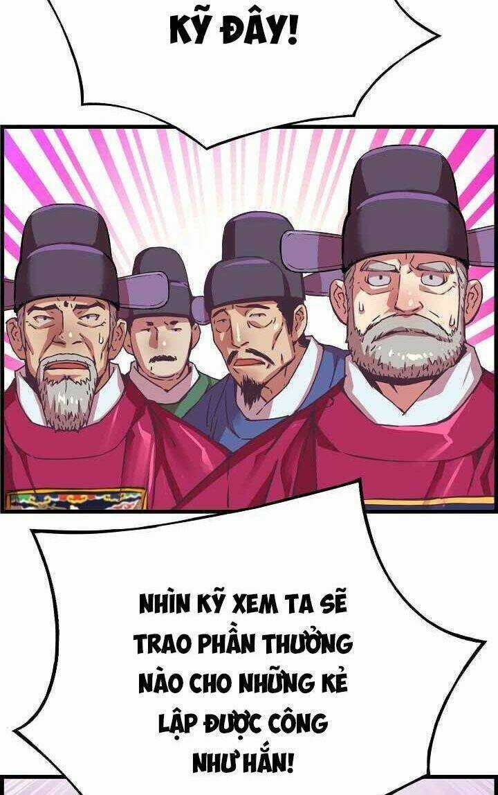 Tôi Sẽ Sống Như Một Hoàng Tử Chapter 45 trang 1