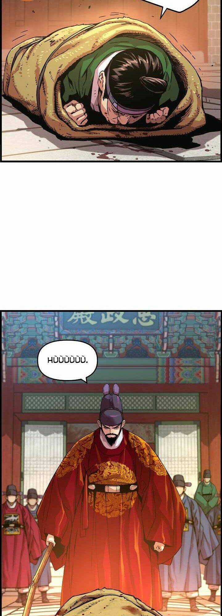 Tôi Sẽ Sống Như Một Hoàng Tử Chapter 45 trang 12