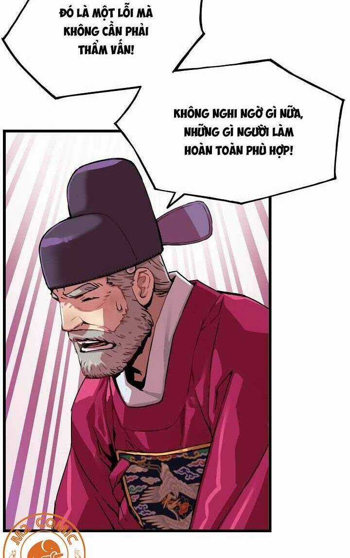 Tôi Sẽ Sống Như Một Hoàng Tử Chapter 45 trang 16