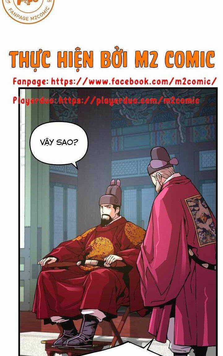 Tôi Sẽ Sống Như Một Hoàng Tử Chapter 45 trang 17