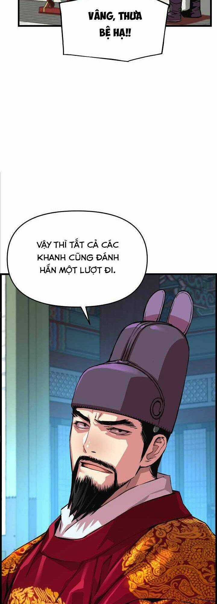 Tôi Sẽ Sống Như Một Hoàng Tử Chapter 45 trang 18