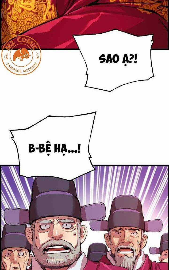 Tôi Sẽ Sống Như Một Hoàng Tử Chapter 45 trang 19