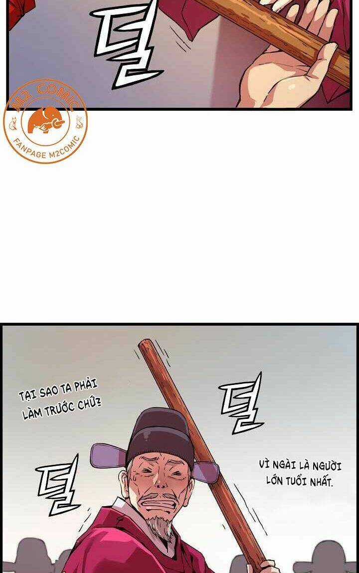 Tôi Sẽ Sống Như Một Hoàng Tử Chapter 45 trang 23