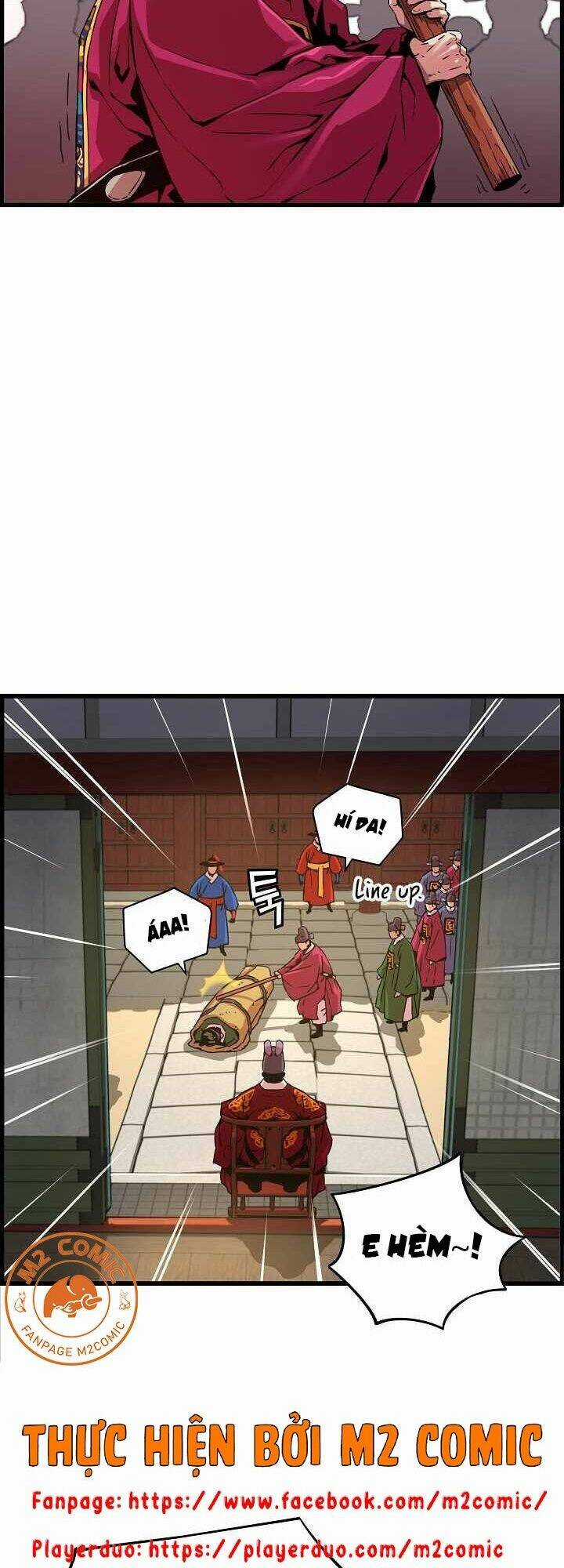 Tôi Sẽ Sống Như Một Hoàng Tử Chapter 45 trang 24