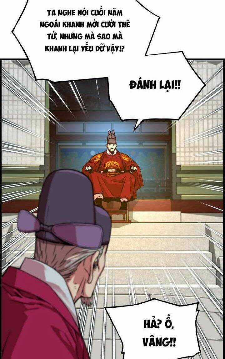 Tôi Sẽ Sống Như Một Hoàng Tử Chapter 45 trang 25