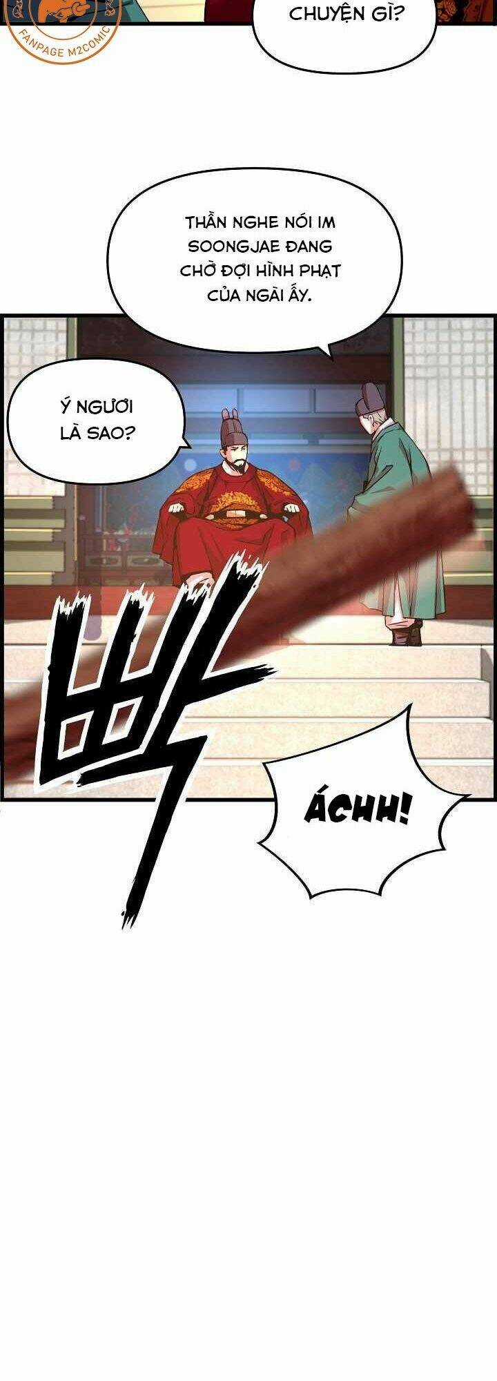 Tôi Sẽ Sống Như Một Hoàng Tử Chapter 45 trang 27