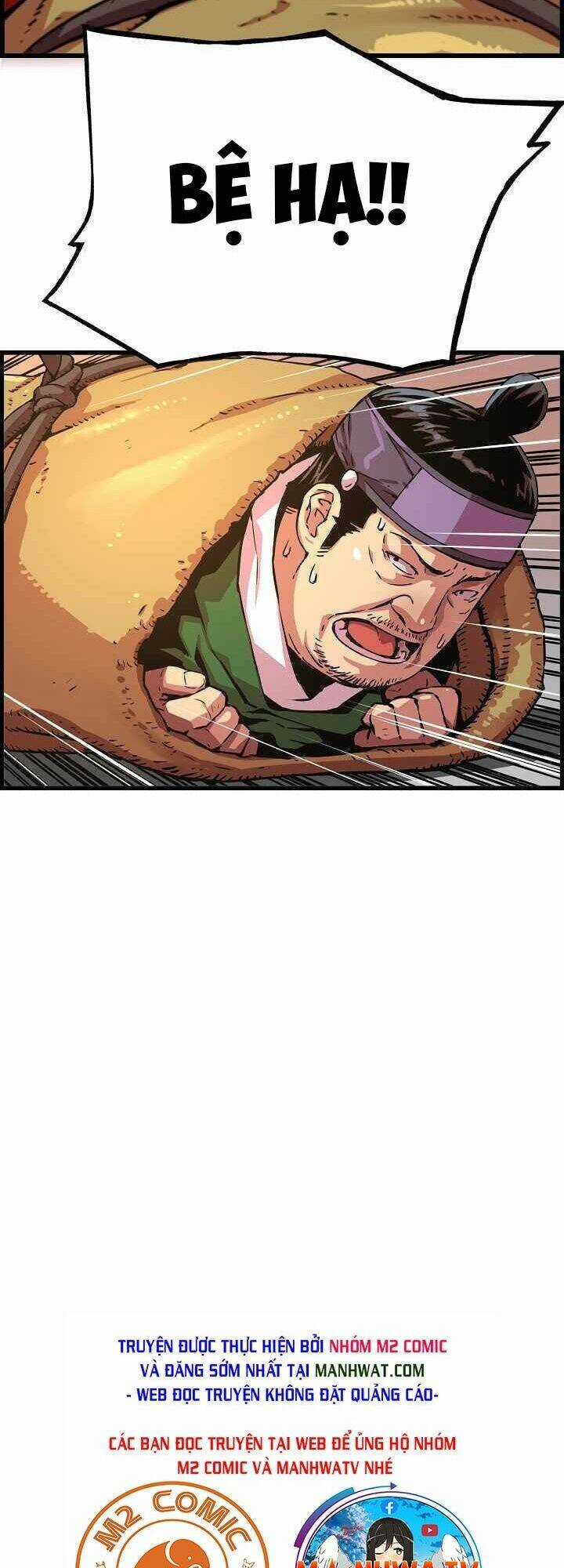 Tôi Sẽ Sống Như Một Hoàng Tử Chapter 45 trang 3