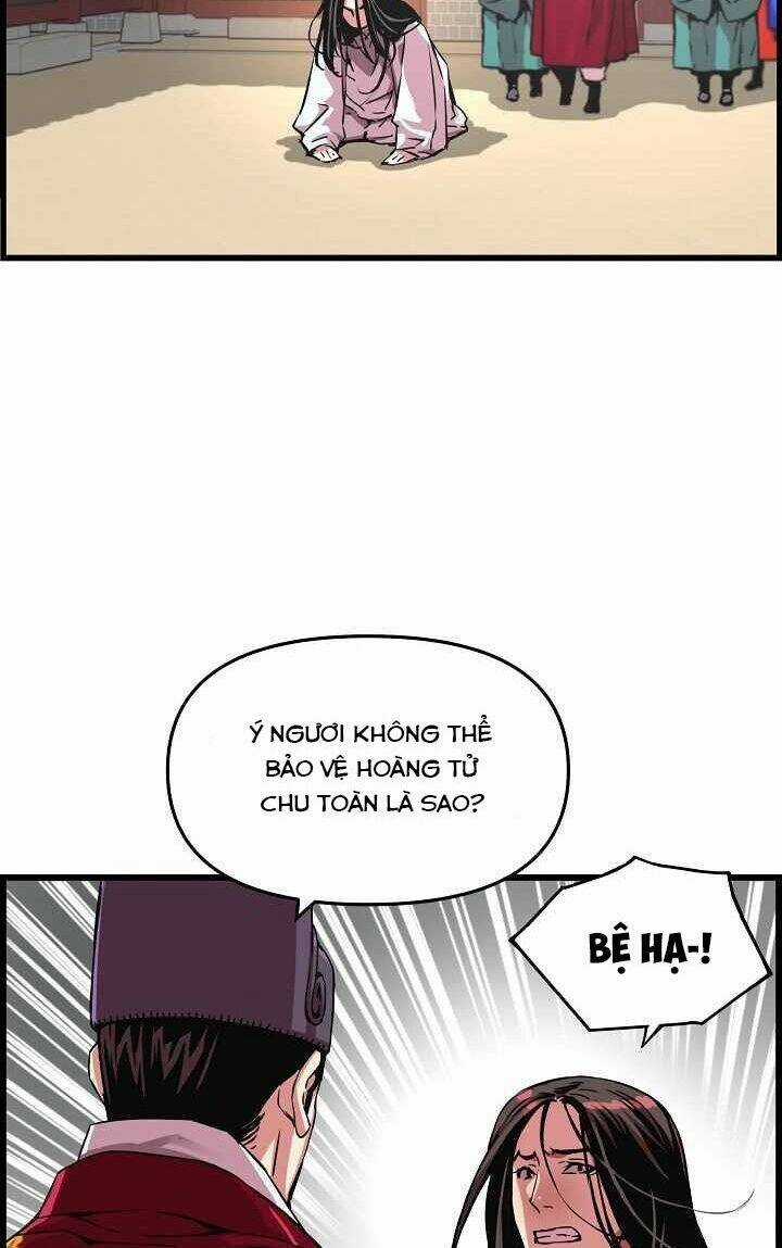 Tôi Sẽ Sống Như Một Hoàng Tử Chapter 45 trang 32