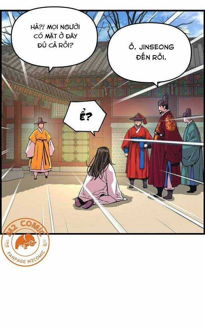 Tôi Sẽ Sống Như Một Hoàng Tử Chapter 45 trang 34