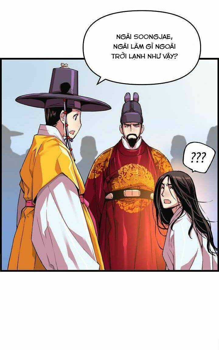 Tôi Sẽ Sống Như Một Hoàng Tử Chapter 45 trang 35