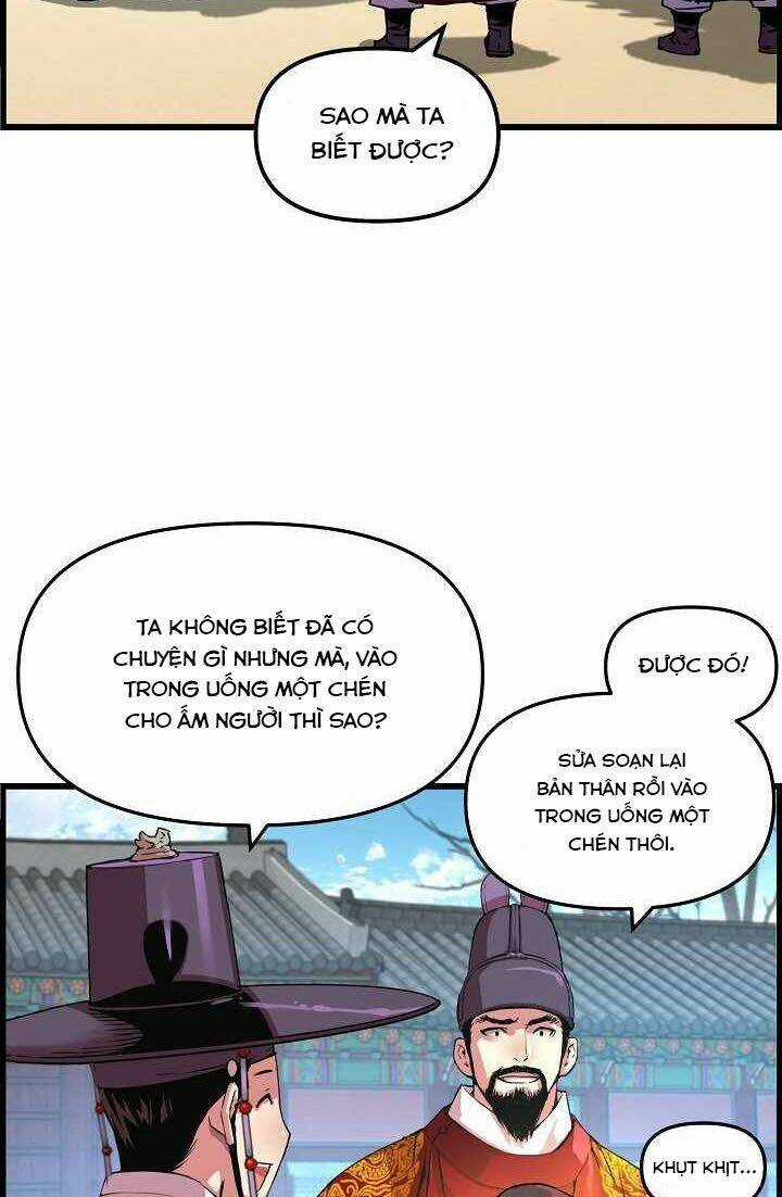 Tôi Sẽ Sống Như Một Hoàng Tử Chapter 45 trang 37