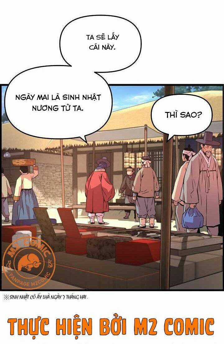 Tôi Sẽ Sống Như Một Hoàng Tử Chapter 45 trang 44