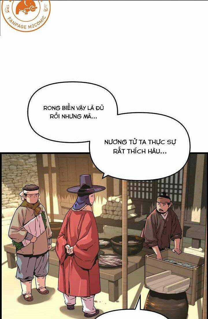 Tôi Sẽ Sống Như Một Hoàng Tử Chapter 45 trang 46