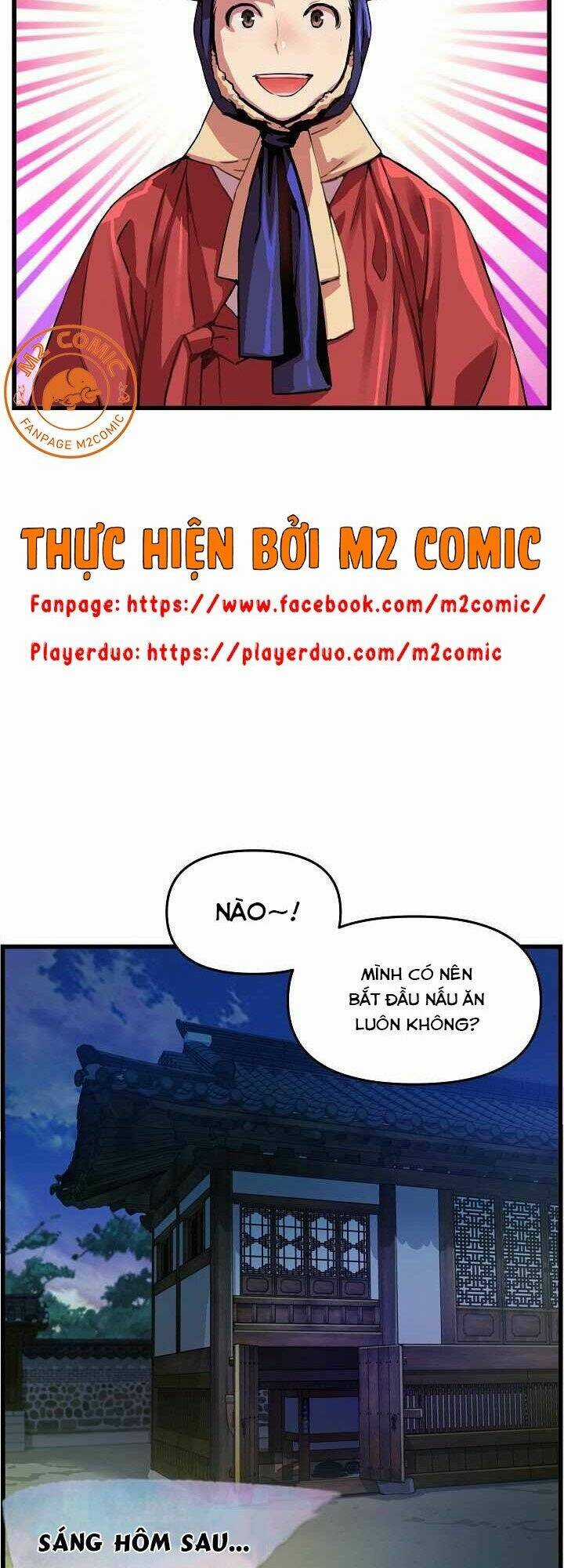 Tôi Sẽ Sống Như Một Hoàng Tử Chapter 45 trang 48