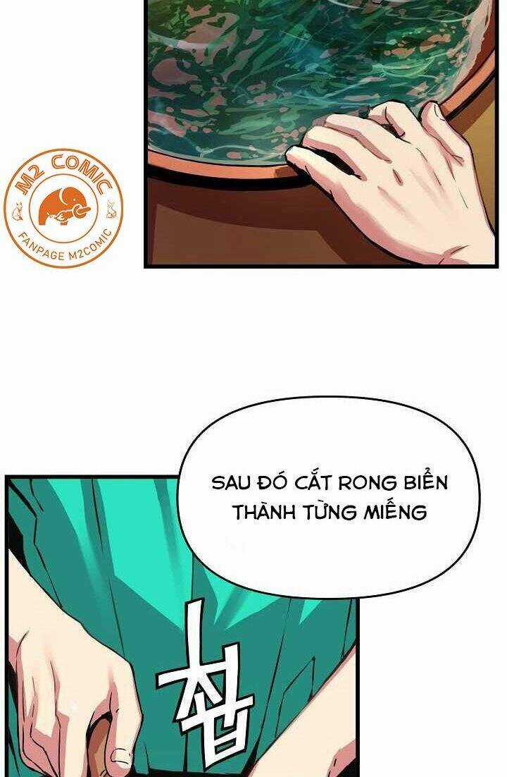 Tôi Sẽ Sống Như Một Hoàng Tử Chapter 45 trang 50