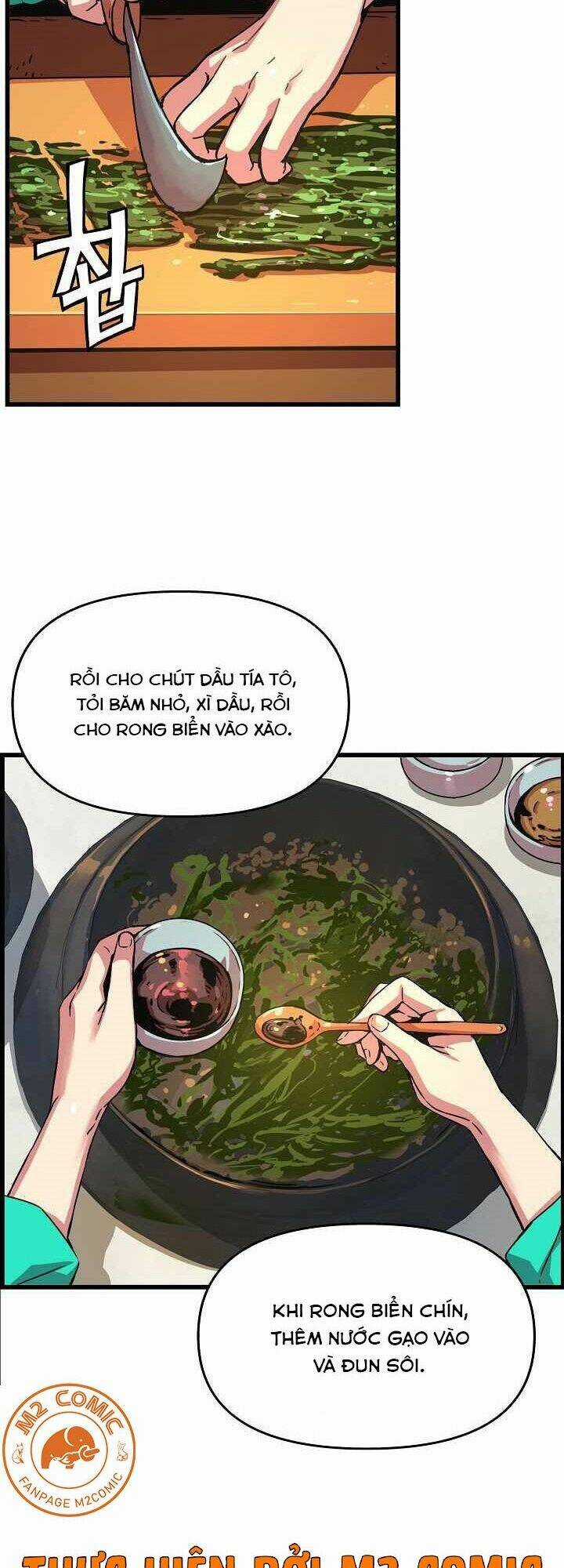 Tôi Sẽ Sống Như Một Hoàng Tử Chapter 45 trang 51