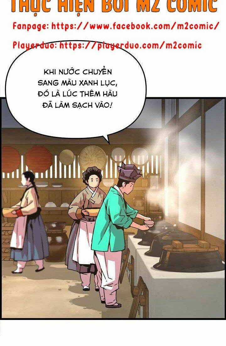 Tôi Sẽ Sống Như Một Hoàng Tử Chapter 45 trang 52