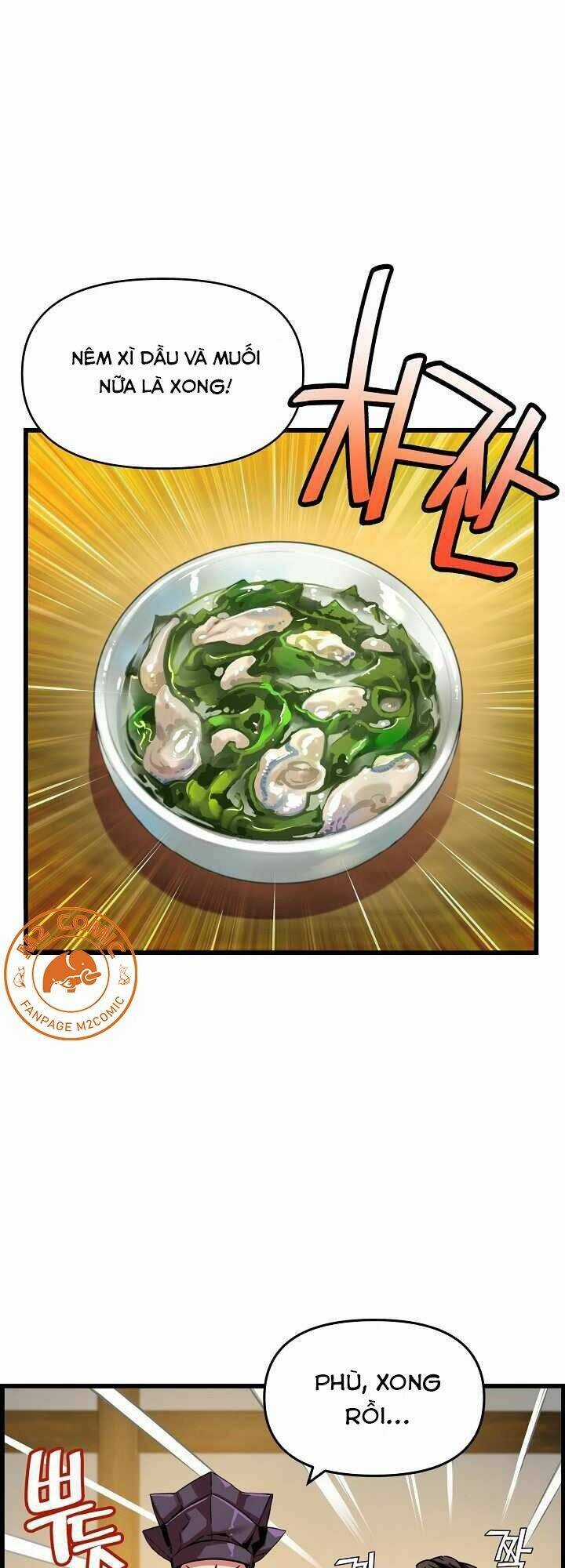 Tôi Sẽ Sống Như Một Hoàng Tử Chapter 45 trang 54