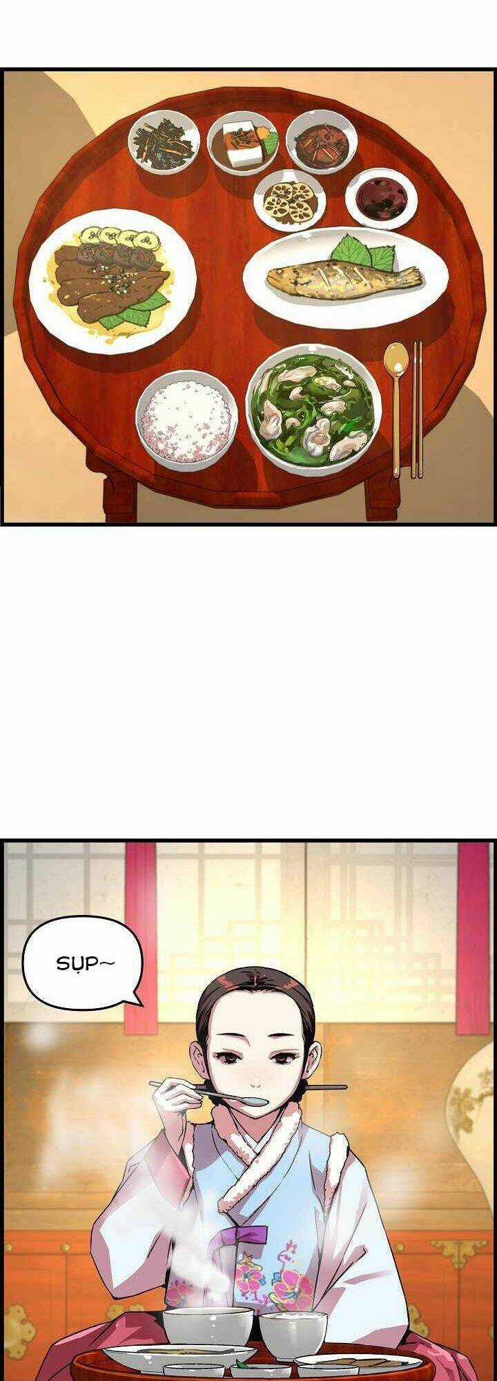 Tôi Sẽ Sống Như Một Hoàng Tử Chapter 45 trang 57