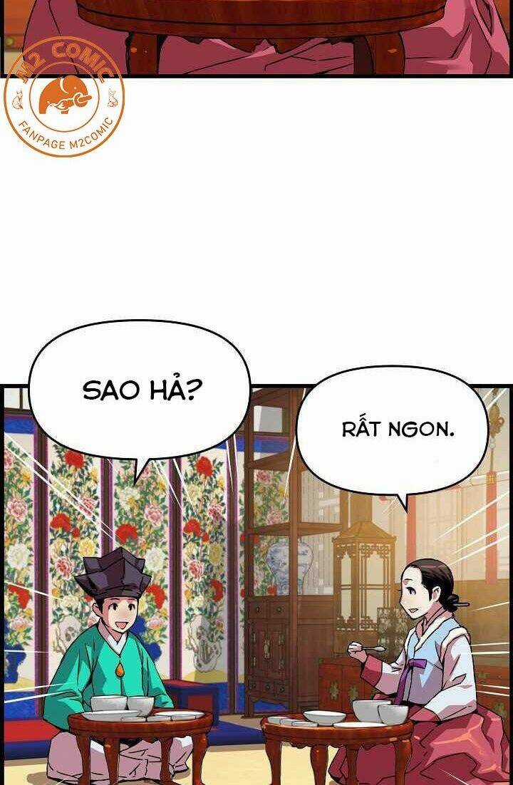 Tôi Sẽ Sống Như Một Hoàng Tử Chapter 45 trang 58