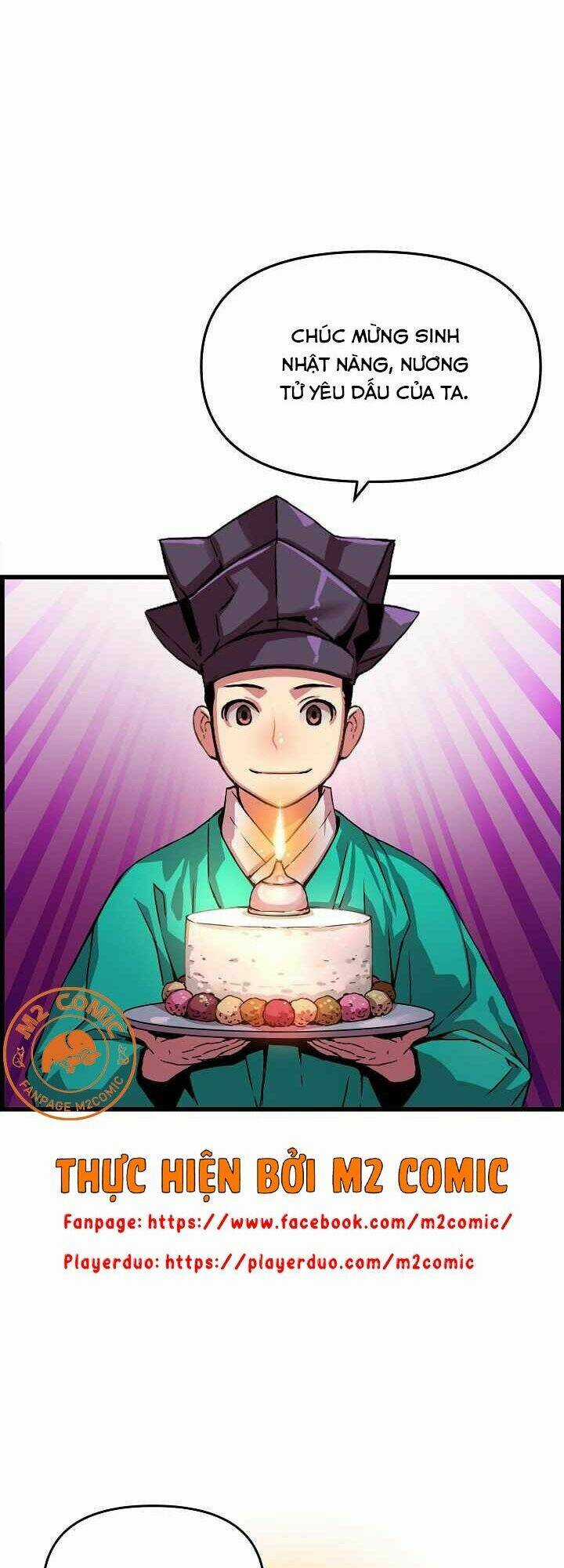 Tôi Sẽ Sống Như Một Hoàng Tử Chapter 45 trang 63