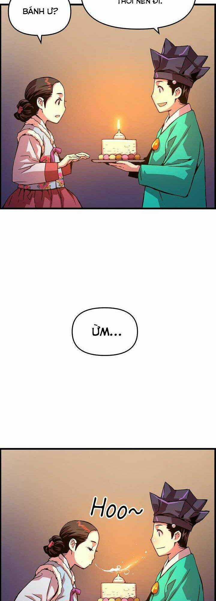 Tôi Sẽ Sống Như Một Hoàng Tử Chapter 45 trang 66