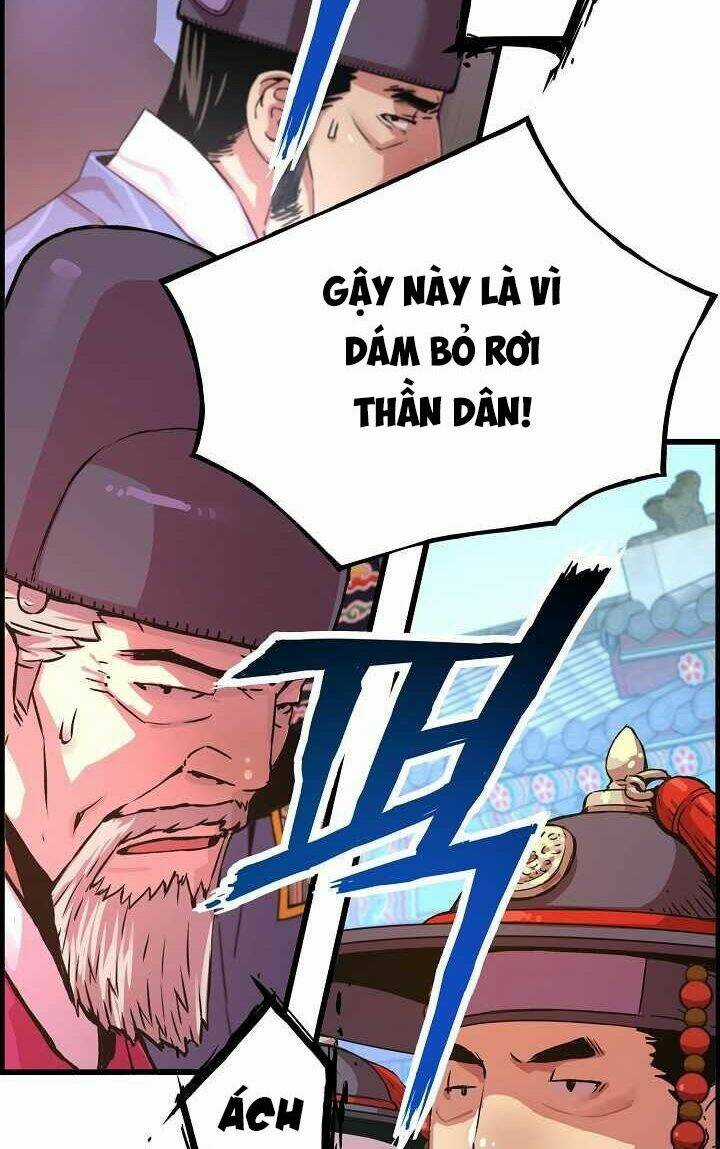 Tôi Sẽ Sống Như Một Hoàng Tử Chapter 45 trang 8