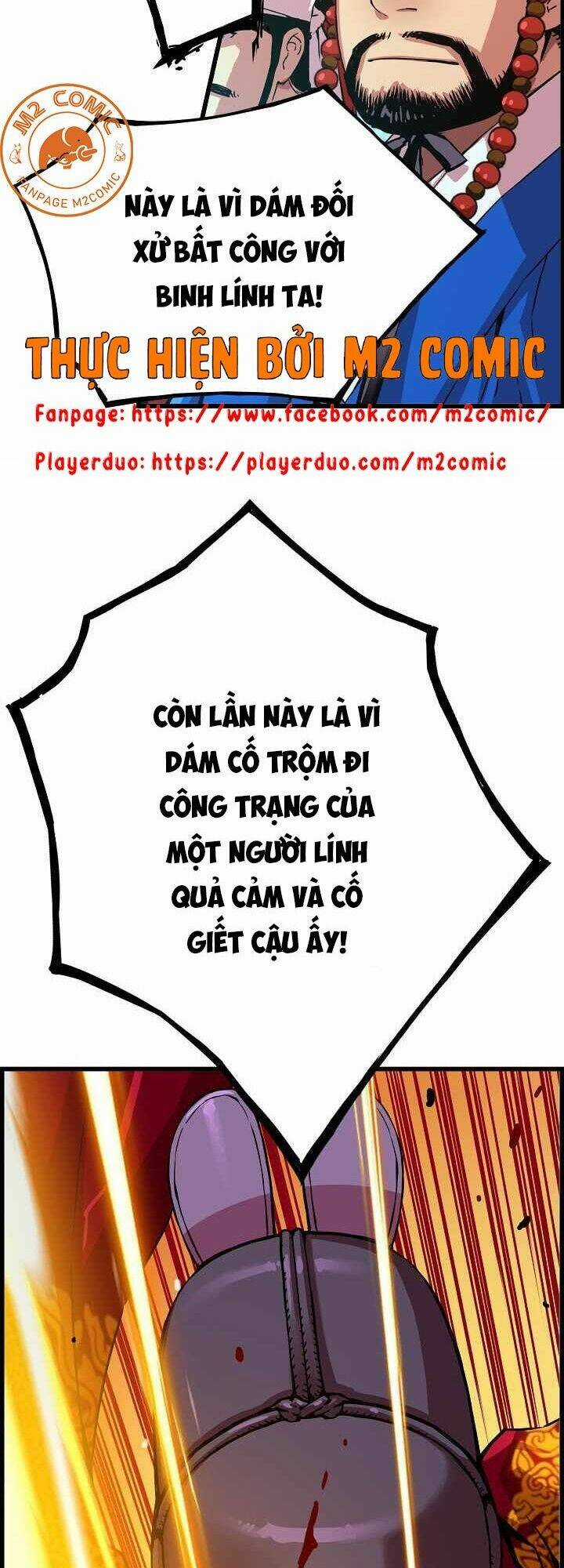 Tôi Sẽ Sống Như Một Hoàng Tử Chapter 45 trang 9