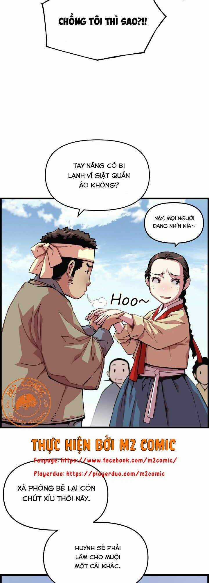 Tôi Sẽ Sống Như Một Hoàng Tử Chapter 46 trang 12