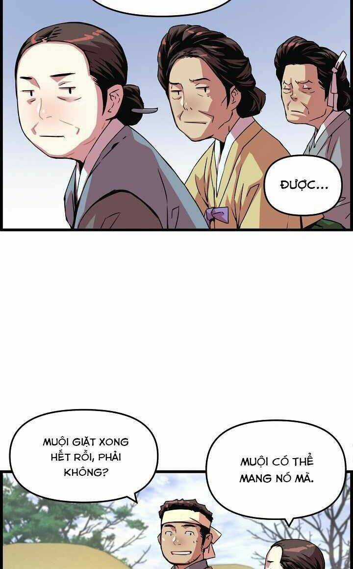 Tôi Sẽ Sống Như Một Hoàng Tử Chapter 46 trang 13