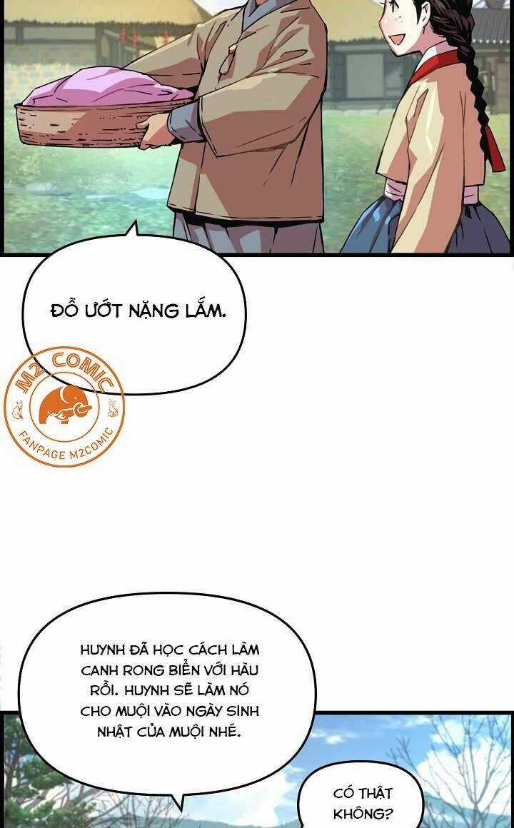 Tôi Sẽ Sống Như Một Hoàng Tử Chapter 46 trang 14