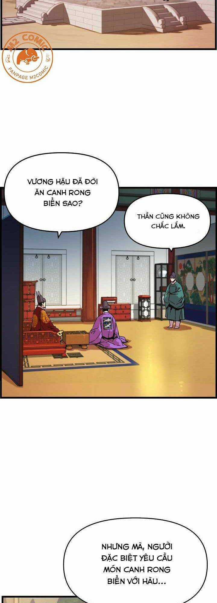 Tôi Sẽ Sống Như Một Hoàng Tử Chapter 46 trang 18