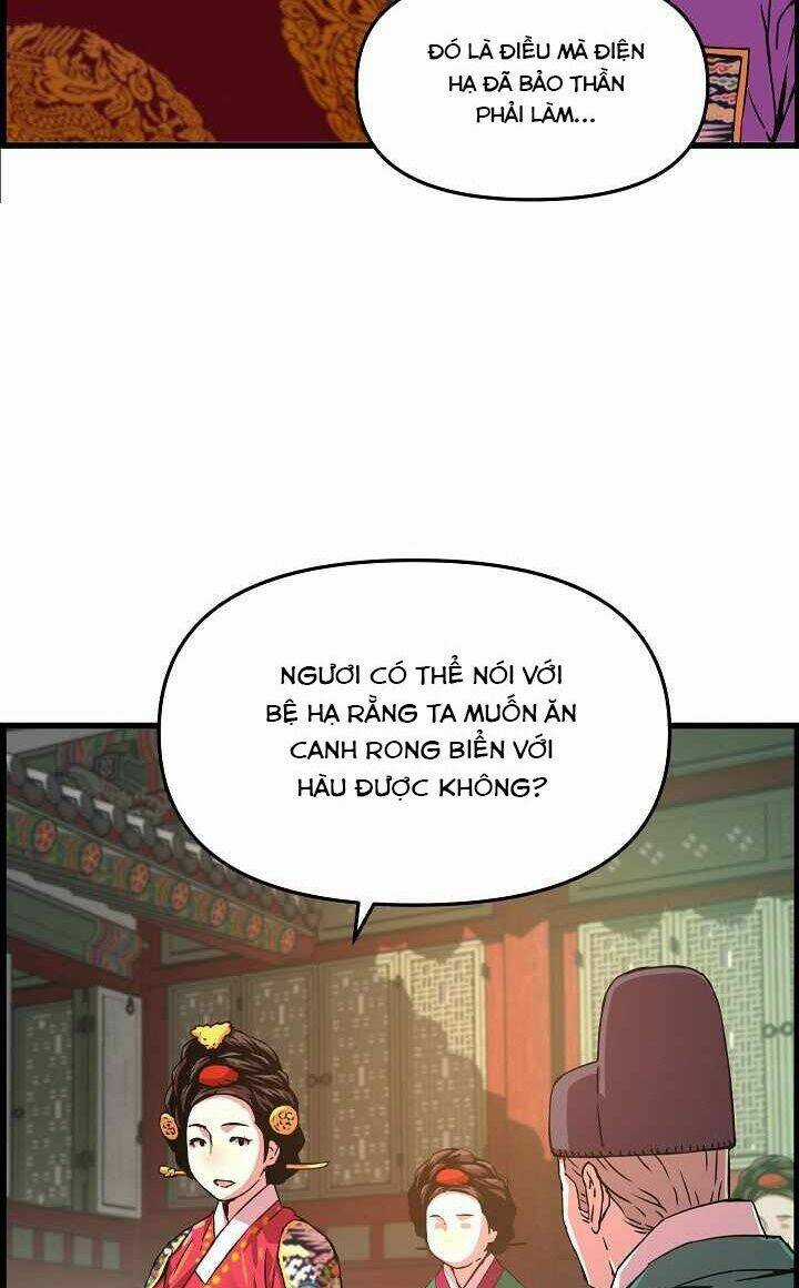 Tôi Sẽ Sống Như Một Hoàng Tử Chapter 46 trang 22