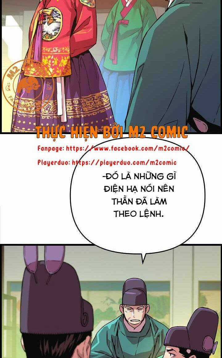 Tôi Sẽ Sống Như Một Hoàng Tử Chapter 46 trang 23