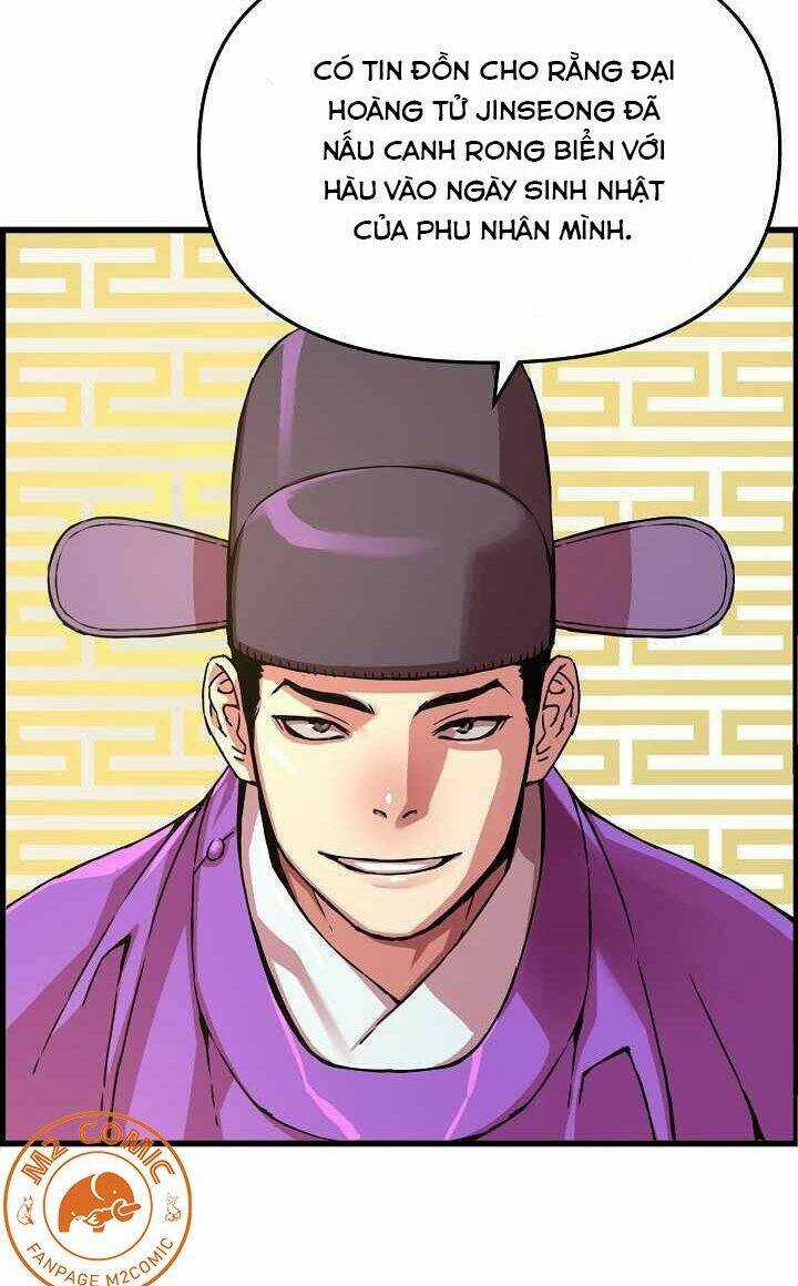 Tôi Sẽ Sống Như Một Hoàng Tử Chapter 46 trang 26