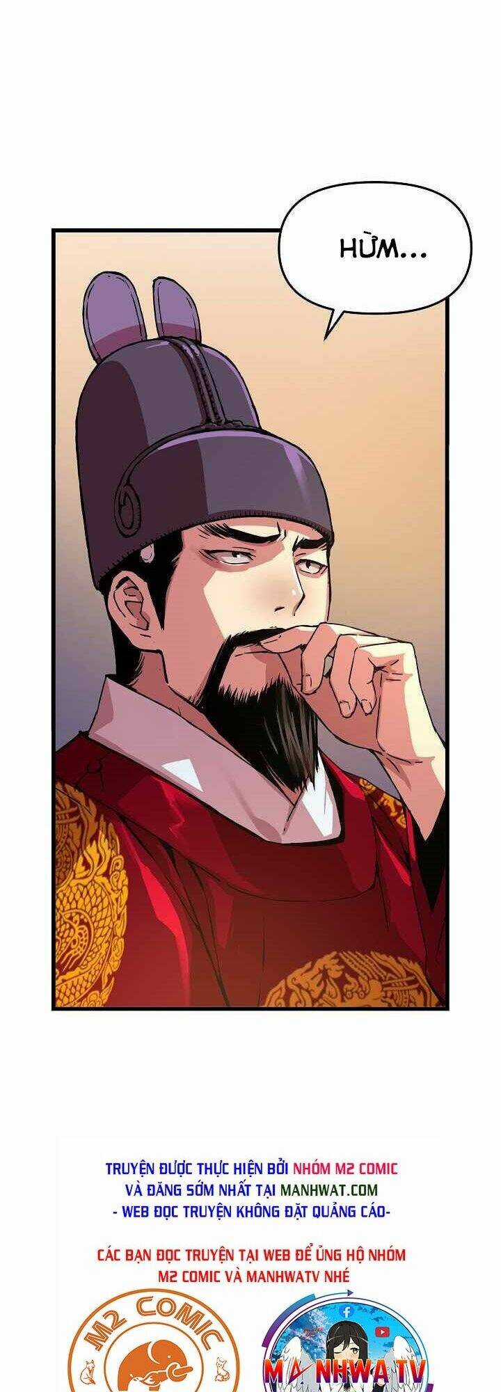 Tôi Sẽ Sống Như Một Hoàng Tử Chapter 46 trang 30