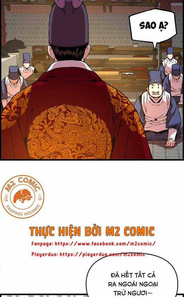 Tôi Sẽ Sống Như Một Hoàng Tử Chapter 46 trang 34