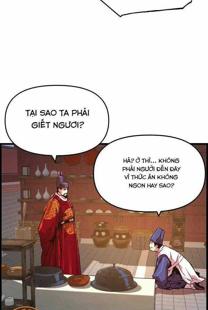 Tôi Sẽ Sống Như Một Hoàng Tử Chapter 46 trang 37