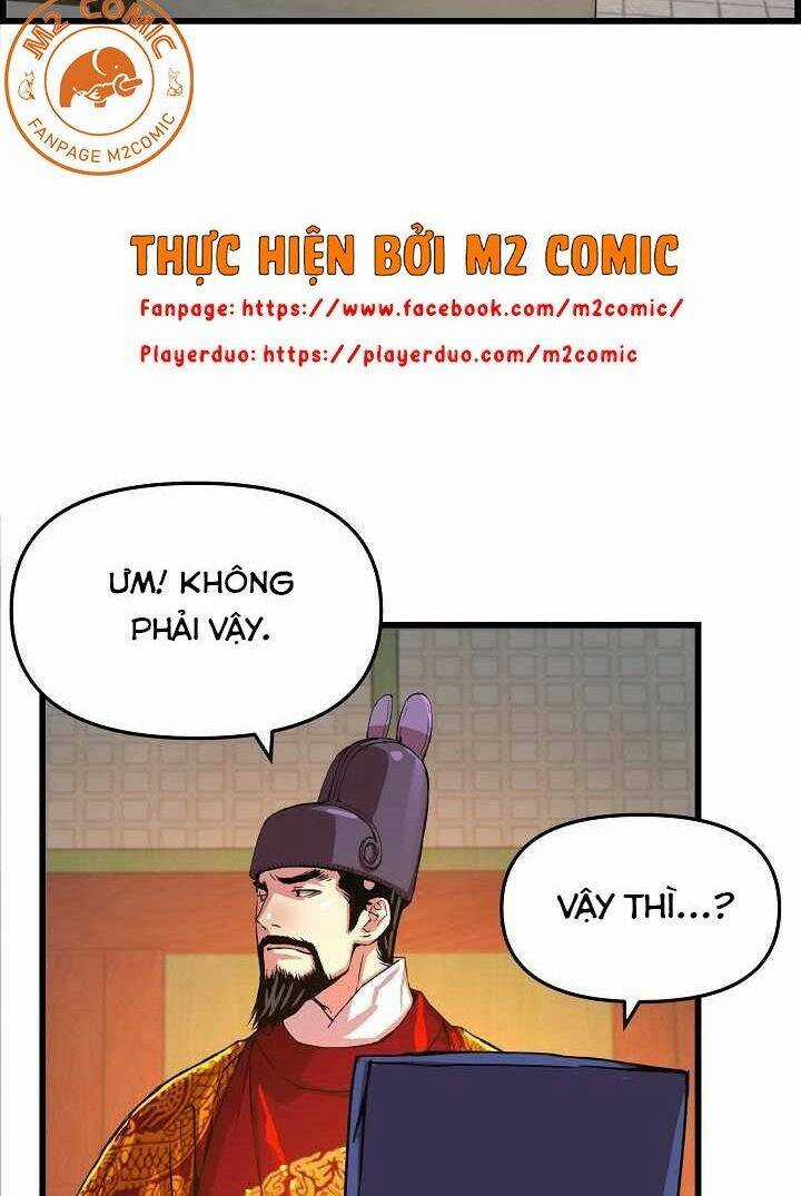 Tôi Sẽ Sống Như Một Hoàng Tử Chapter 46 trang 38