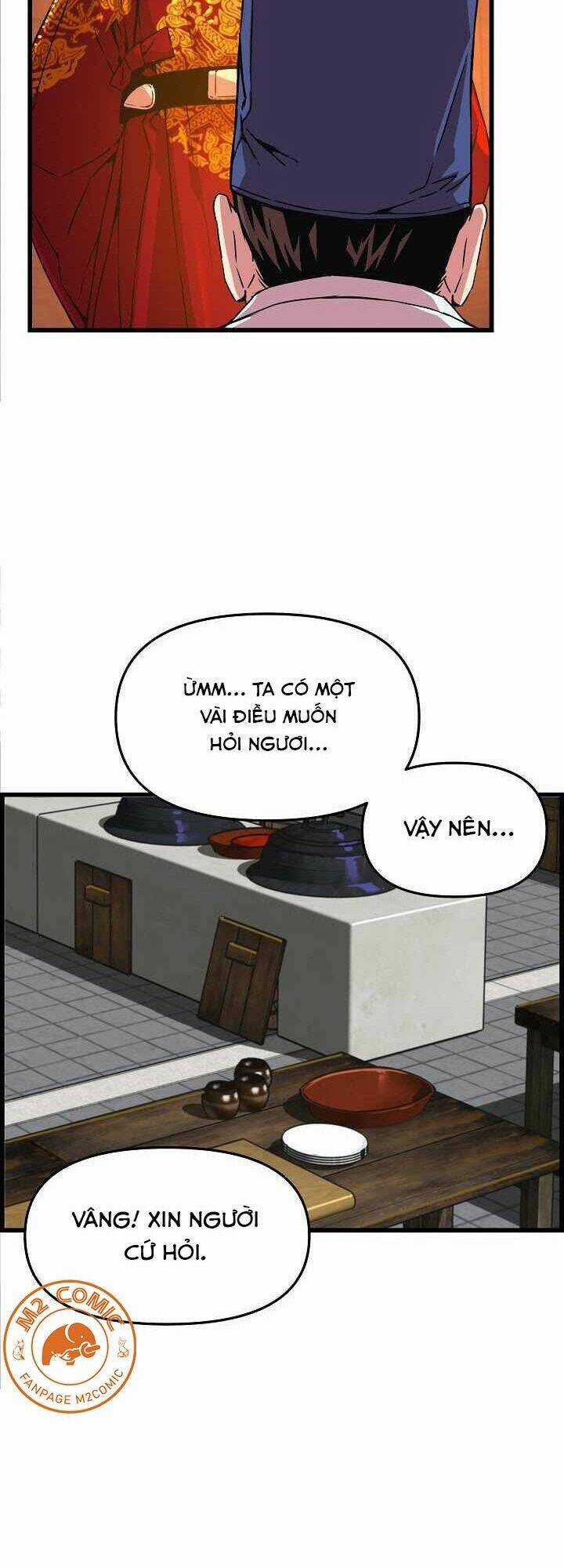 Tôi Sẽ Sống Như Một Hoàng Tử Chapter 46 trang 39