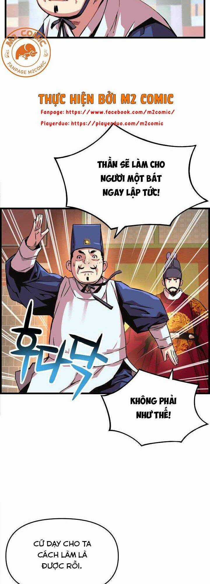 Tôi Sẽ Sống Như Một Hoàng Tử Chapter 46 trang 42