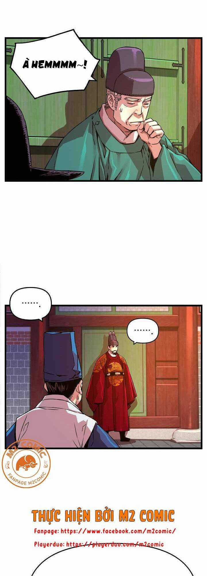 Tôi Sẽ Sống Như Một Hoàng Tử Chapter 46 trang 45