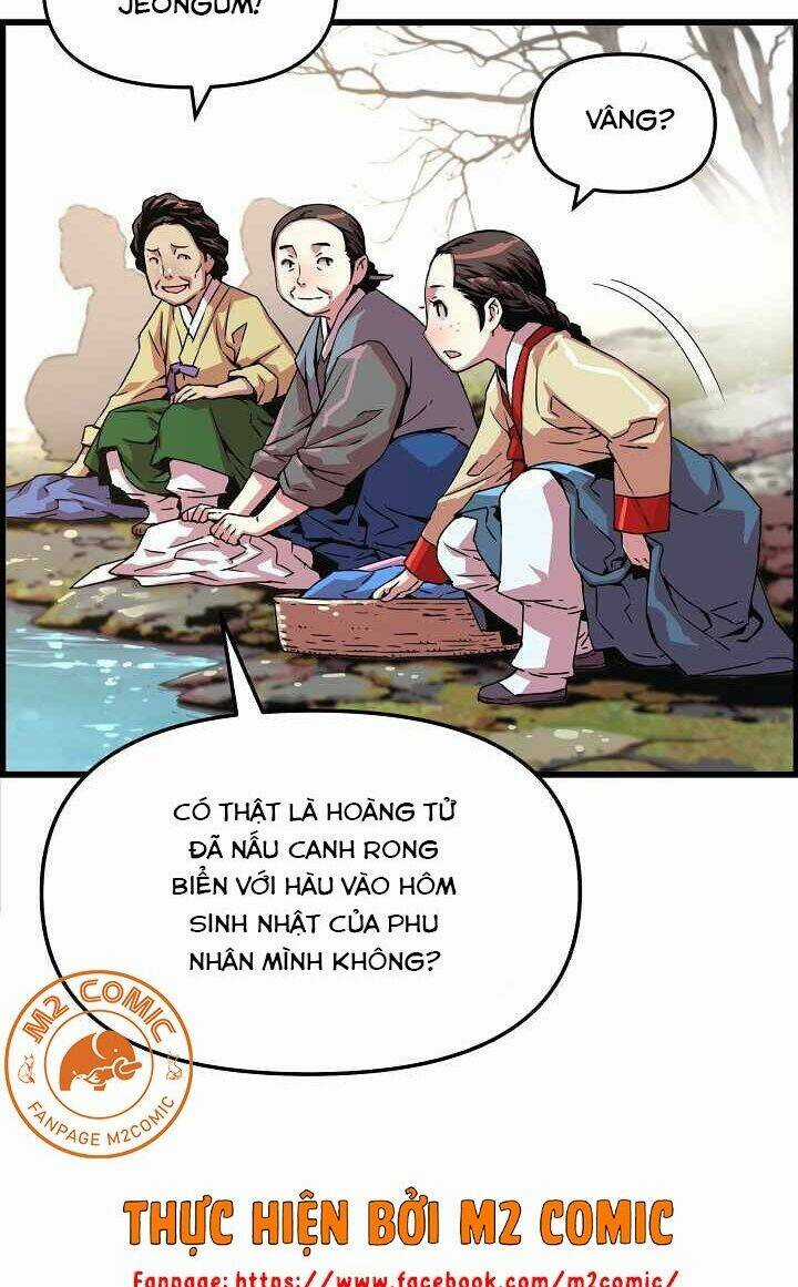 Tôi Sẽ Sống Như Một Hoàng Tử Chapter 46 trang 5