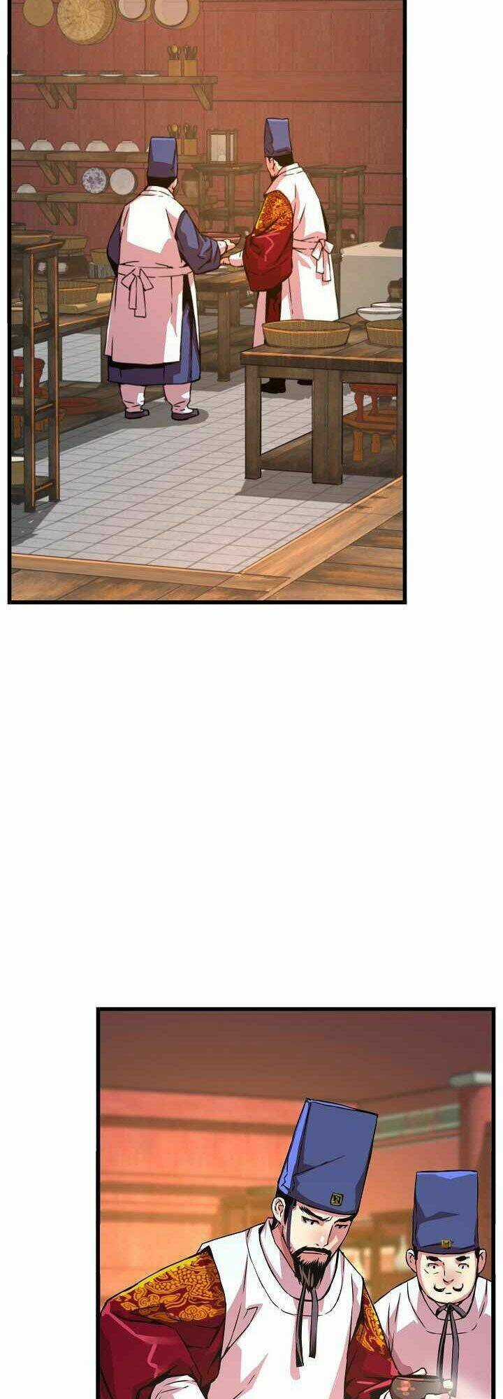 Tôi Sẽ Sống Như Một Hoàng Tử Chapter 46 trang 51