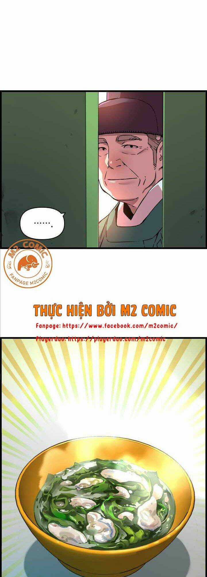 Tôi Sẽ Sống Như Một Hoàng Tử Chapter 46 trang 54